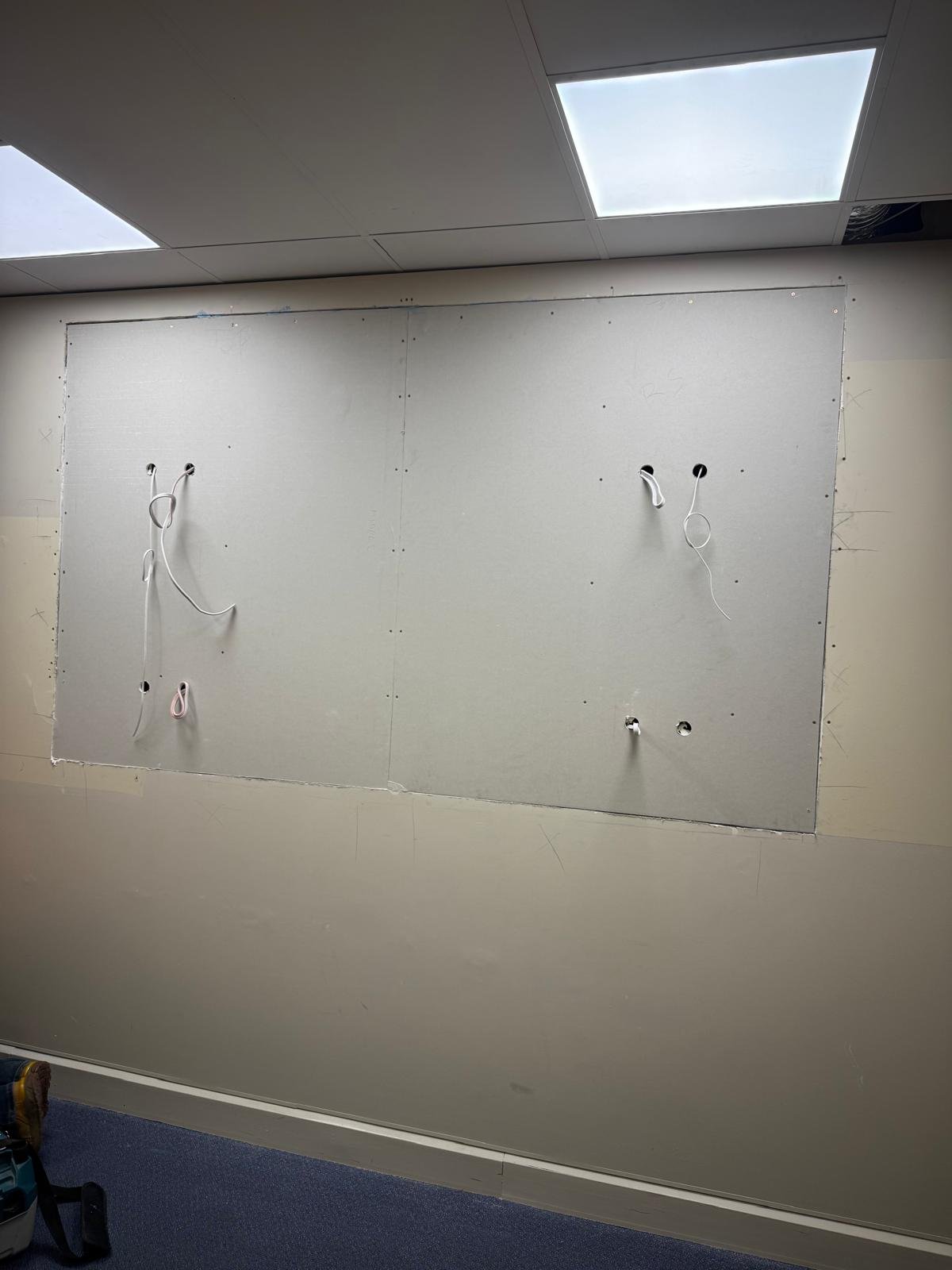 Office repairs