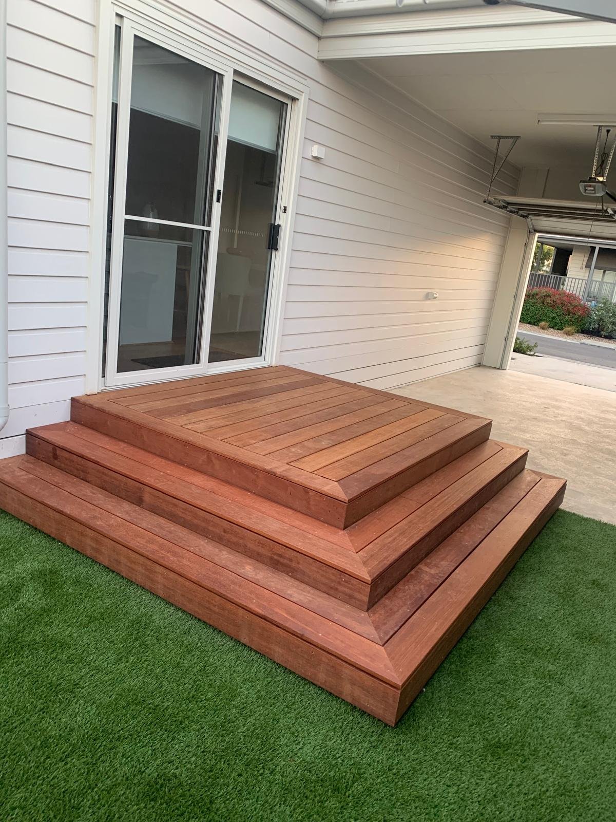 Decking and pergola projects Repaired