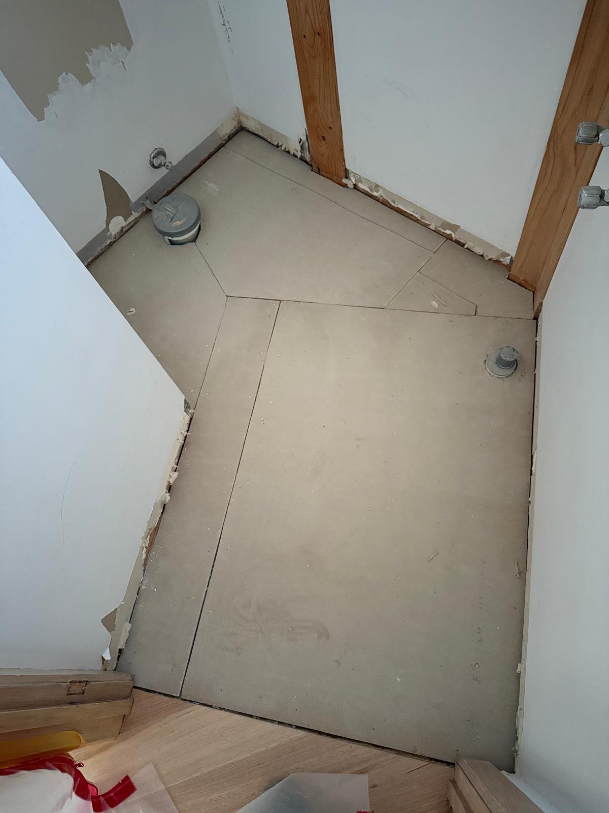 Office repairs